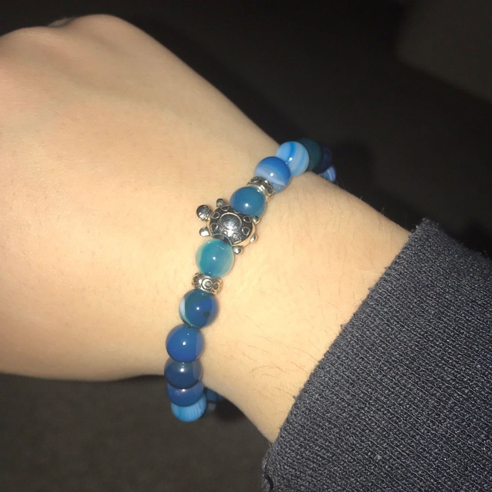 My Buena Vida Sea Turtle Bracelet